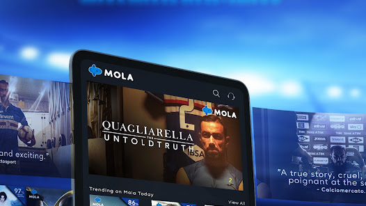 Mola TV APK 2.2.0.61 Gallery 6