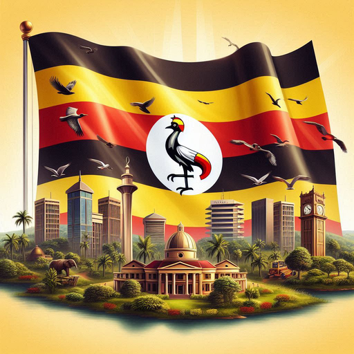 Constitution of Uganda Header - AppWisp.com