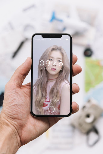 Irenne Red Velvet Wallpapers F