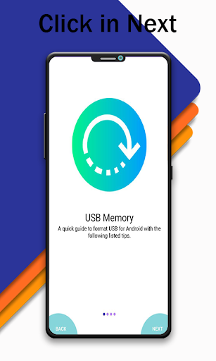 usb otg data formatter checker Screenshot 1 - AppWisp.com