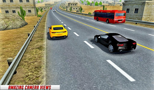 Modern Car Traffic Racing Tour - free games 3.0.14 screenshots 1