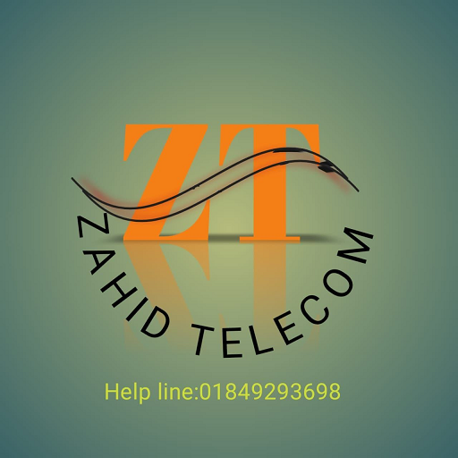 Zahid Telecom logo