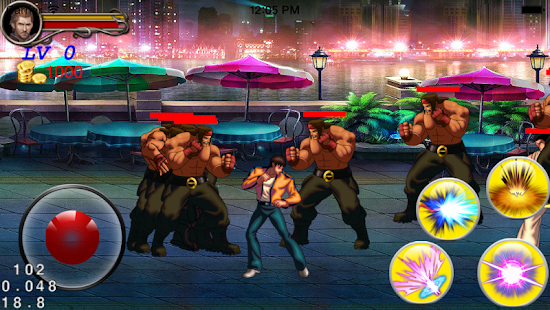 Kungfu Fight Screenshot