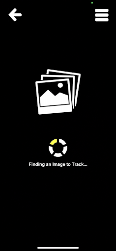 Android application Believe in Him screenshort