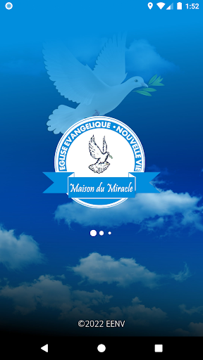 Android application EENV screenshort
