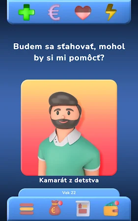 Game screenshot Život & Sloboda mod apk