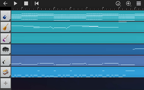 Walk Band - Multitracks Music 7.5.0 APK screenshots 23