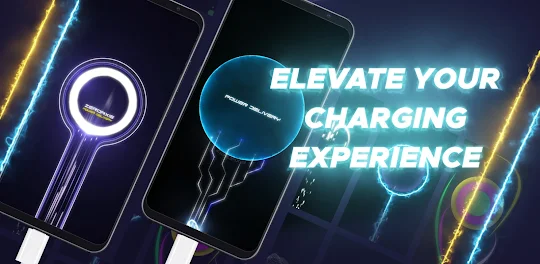 Fast Charging Animation