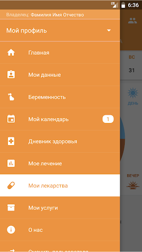 МГФОМС Screen 2