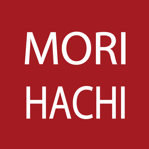 森八大名閣 logo