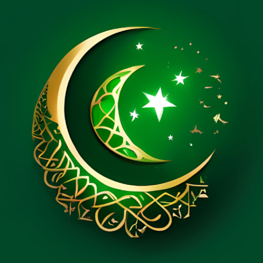 Qibla Prayer Time-Prayer Dua logo