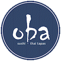 Oba Sushi Thai Tapas