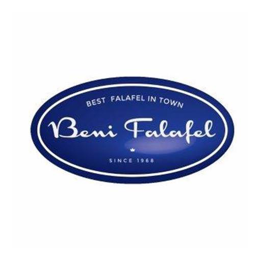 Beni Falafel logo