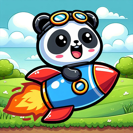Sky Panda Rush Game Download on Windows