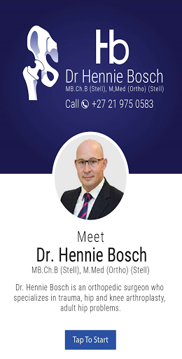 Dr. Hennie Bosch Screenshot 1 - AppWisp.com