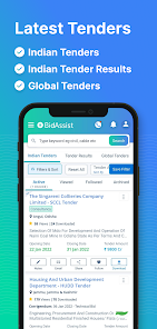 BidAssist- Tenders Apps on Google Play