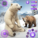 Arctic Polar Bear Family Sim - Androidアプリ