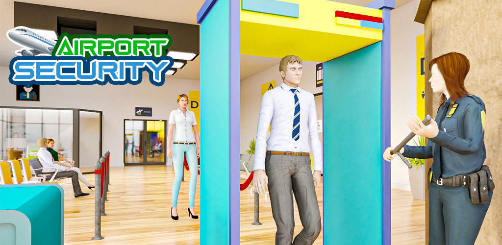 Download Airport Security Officer Simulator Border Games Free for