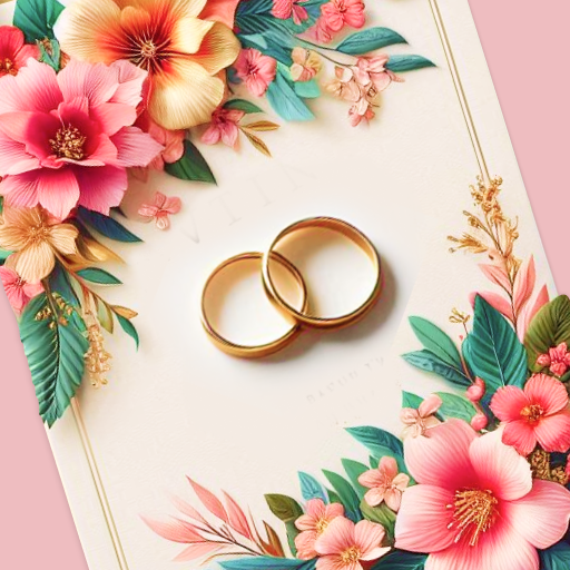 Download APK Wedding Invitation Card Maker Latest Version
