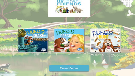 Dukes Adventures My Travel Friends Volume 1