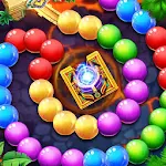 Cover Image of 下载 Marble Dash: Epic Bubble Shooter Legend Game 2021 1.1.660 APK