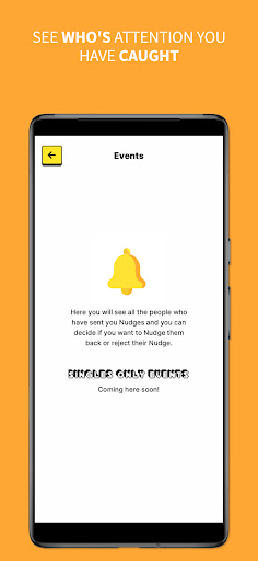 Glinthe | Real time Dating Screen 2