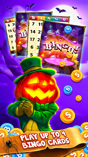 Halloween Bingo 11