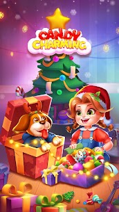 Candy Charming – Match 3 Games 1