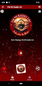 FM 90 Radio Uri