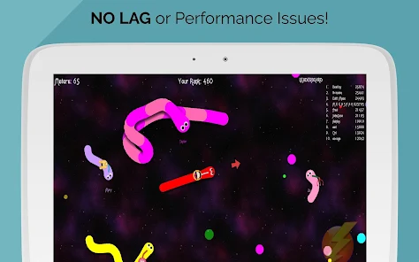 App-Review: Slither.io - Androidmag