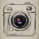 Pencil Camera -  Sketch Effect icon