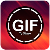 GIFBACK GIF CREATOR GIF MAKER GIF EDITOR icon