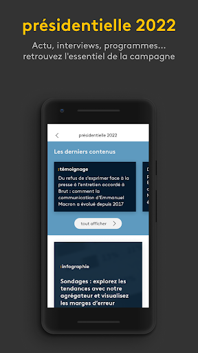 franceinfo: actualités et info 7.12.0 screenshots 1