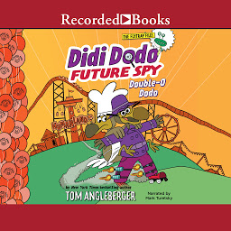 Icon image Didi Dodo, Future Spy: Double-O Dodo