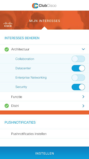 ClubCisco Screenshot 4 - AppWisp.com
