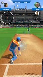 Cricket League Screenshot