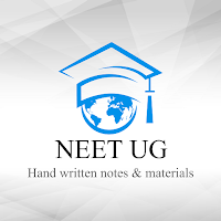 NEET UG - Topper Hand Written Notes & Mind Maps