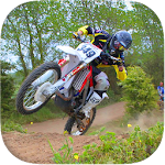 Cover Image of Download Motorbike Offroad Racing 3D  APK
