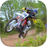 Motorbike Offroad Racing 3D icon