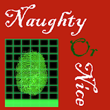 Naughty Or Nice Scanner icon