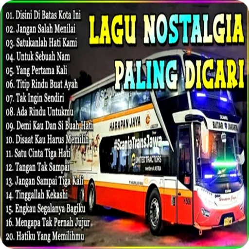Lagu Kenangan Seperjuangan Mp3 logo
