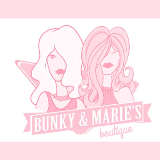 Bunky & Maries Boutique logo