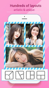 Photo frame, Photo collage 1.5.1 APK screenshots 14