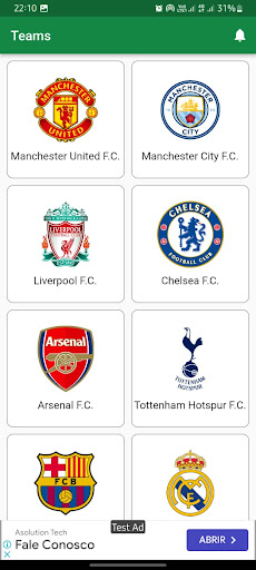 Football Transfer News Central Screenshot 3 - AppWisp.com