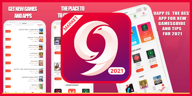 Guide for 9app Mobile Market - Free 2021 1.00308.21 APK + Mod (Free purchase) for Android