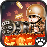 Little Commander WW2 Halloween icon
