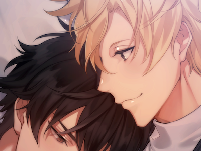 Beast giving love bl 311586-Beast giving love bl