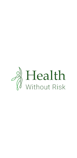 Android application Health Without Risk screenshort