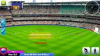 World Cricket Games Offline - Screenshot 3