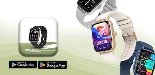 Nerunsa Smartwatch App Guide - App su Google Play